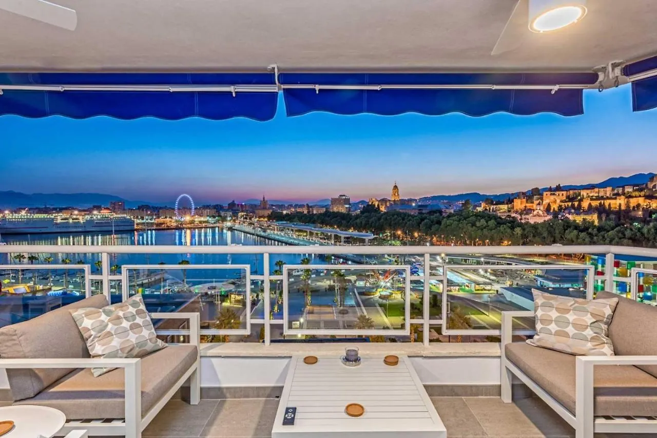 Malagueta Apartment In Malaga By Solaga Holiday Homes