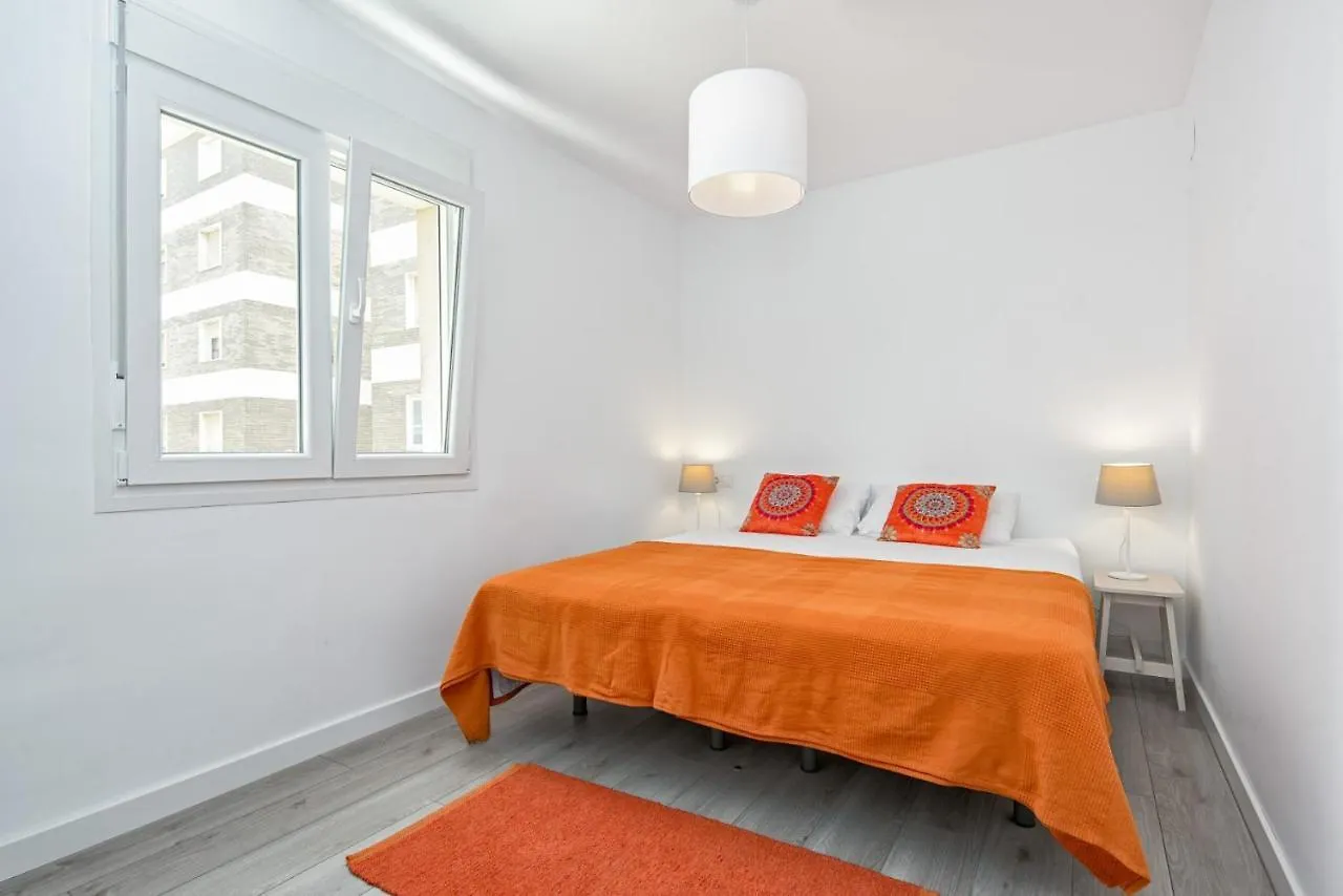 Malagueta Apartment In Malaga By Solaga Holiday Homes Spain