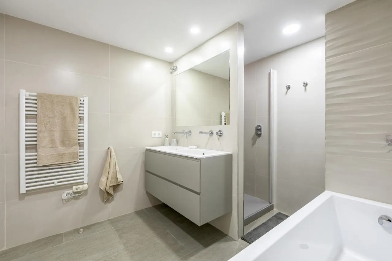 Malagueta Apartment In Malaga By Solaga Holiday Homes