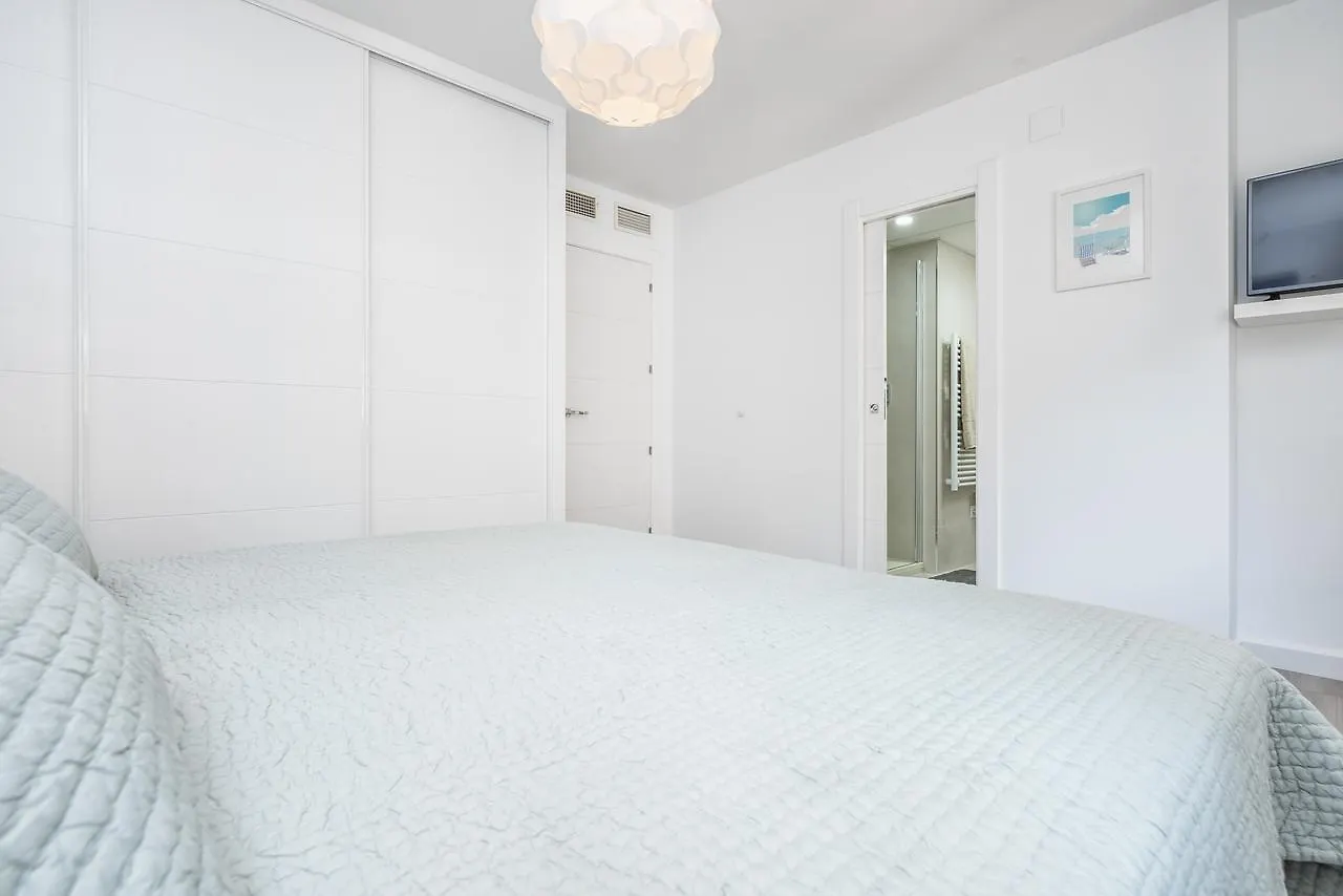 Malagueta Apartment In Malaga By Solaga Holiday Homes