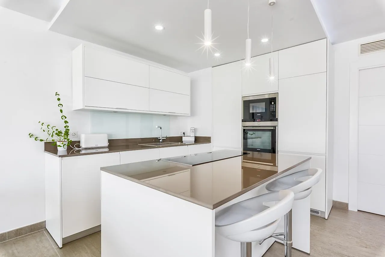 Malagueta Apartment In Malaga By Solaga Holiday Homes Spain
