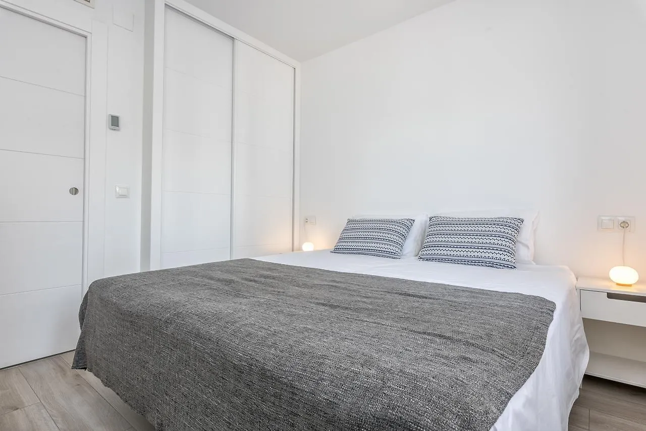 Malagueta Apartment In Malaga By Solaga Holiday Homes