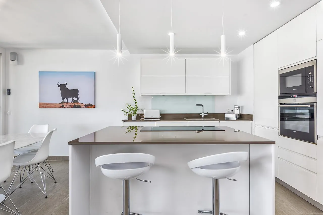 Malagueta Apartment In Malaga By Solaga Holiday Homes